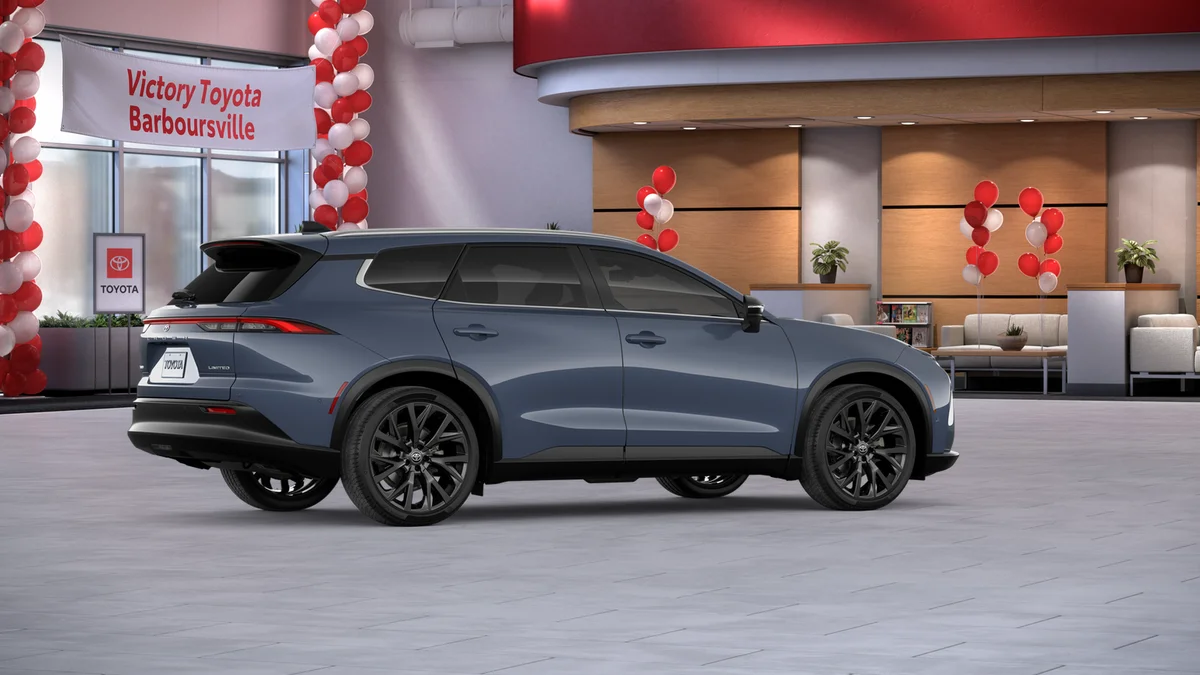 New 2026 Storm Cloud Toyota Limited image 43