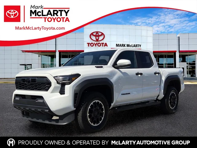 2026 Toyota Tacoma Hybrid TRD Off Road