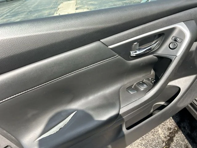 Used 2017 Gun Metallic Nissan 3.5 SL image 26