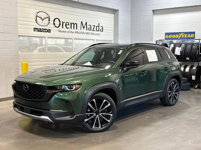 2026 Mazda CX-50 2.5 Turbo Premium Plus