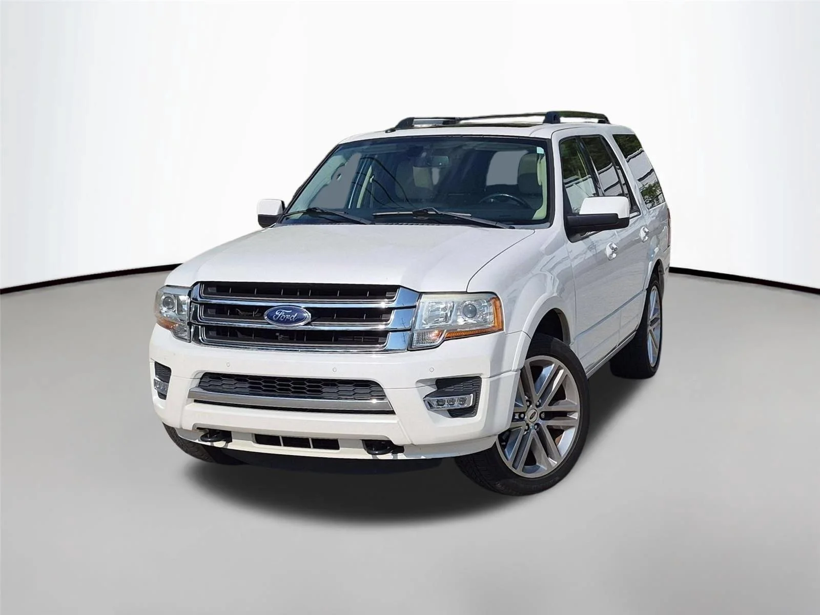 2017 Ford Expedition