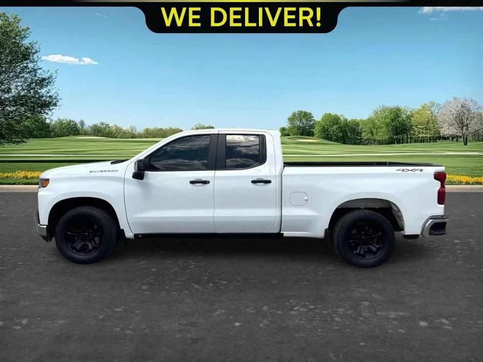 2021 Chevrolet Silverado 1500 Work Truck - Photo 9