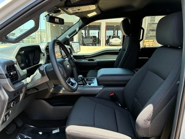 New 2026 White Ford XLT image 7