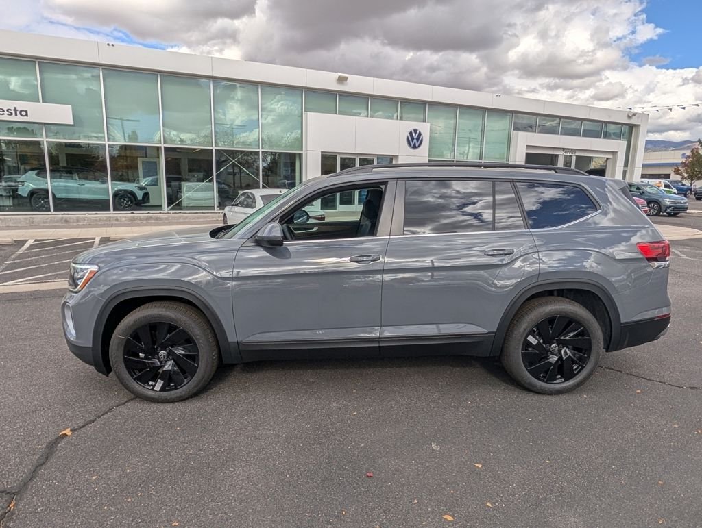 2026 Volkswagen Atlas SE w/Tech - Photo 8