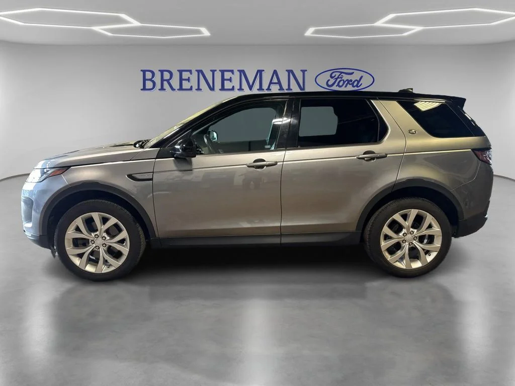 Used 2020 Eiger Grey Land Rover SE image 8