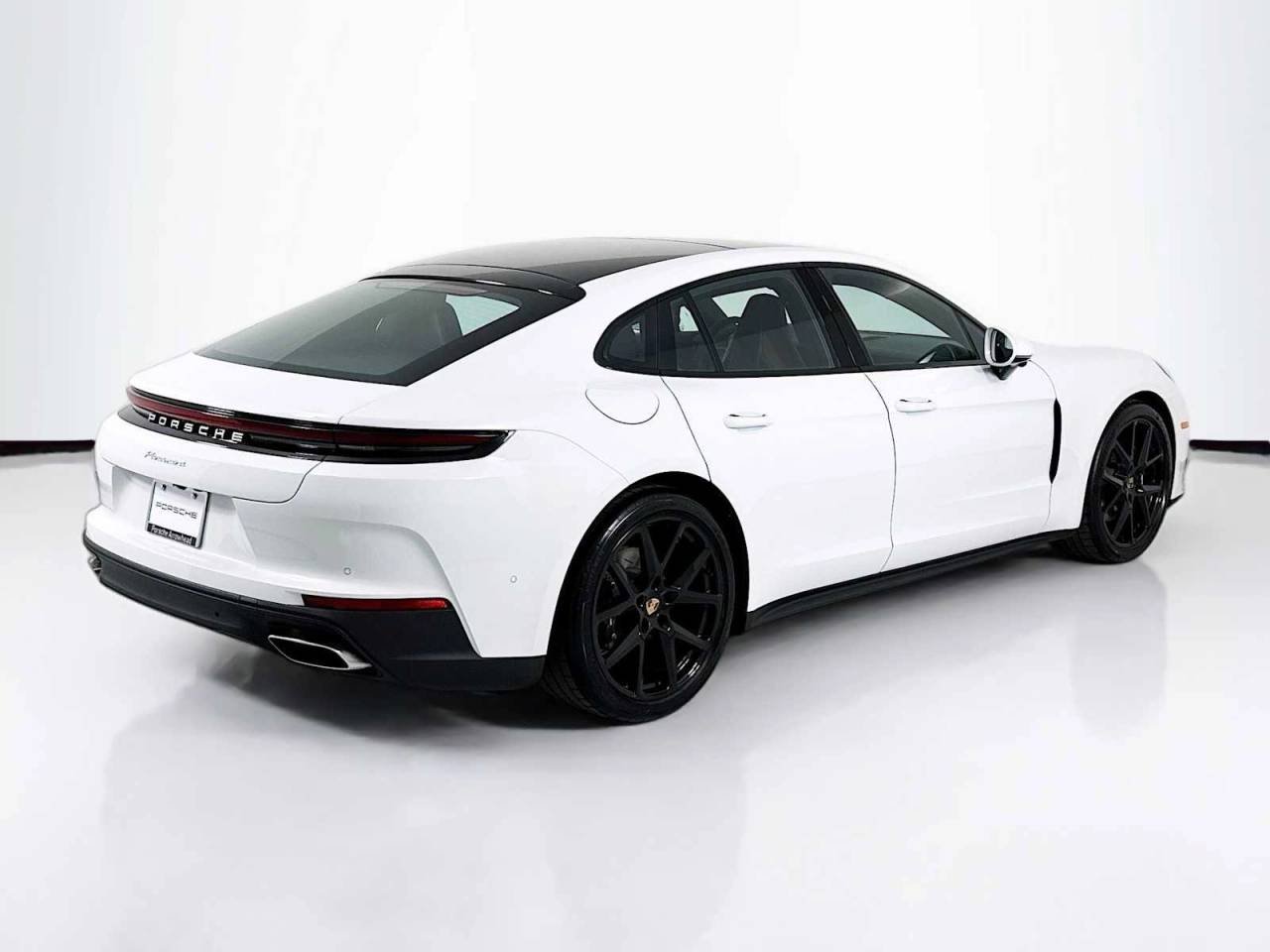 New 2026 Carrara White Metallic Porsche  image 9