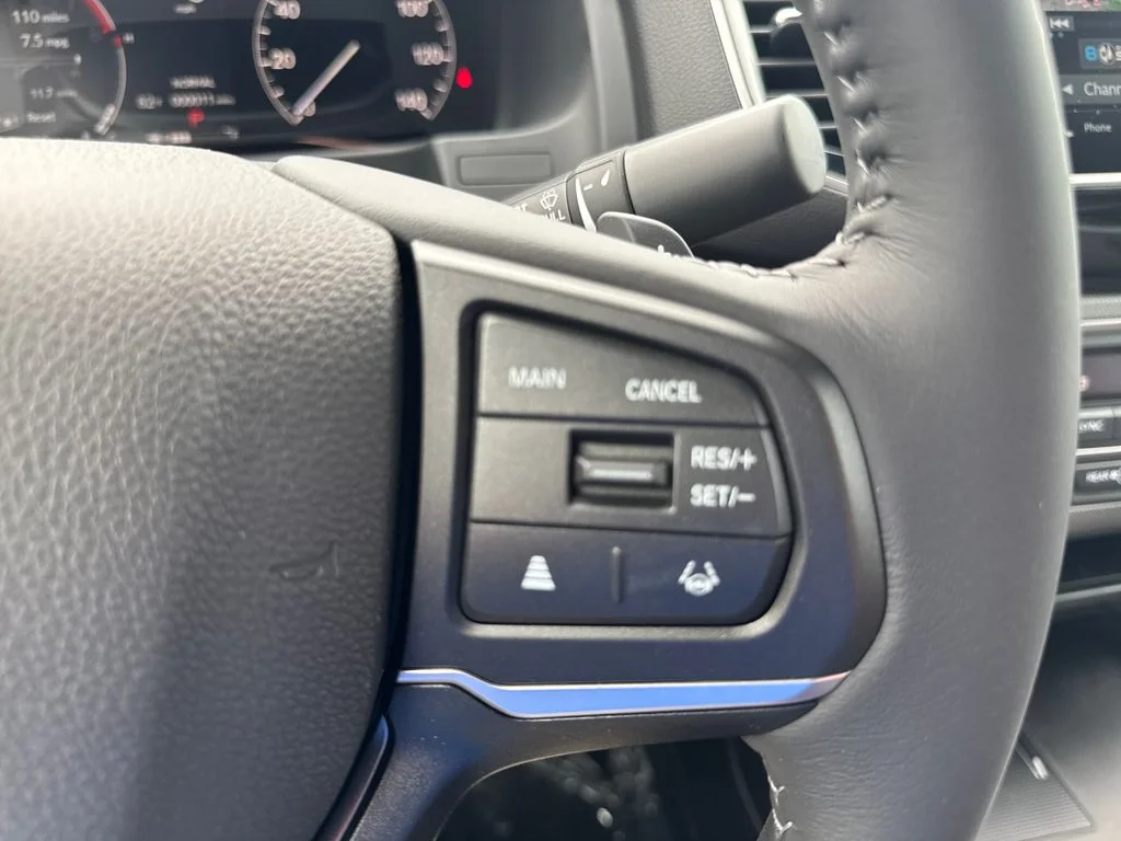 New 2026 Crystal Black Pearl Honda RTL image 29