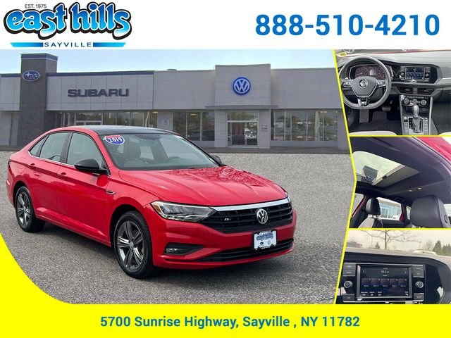 2019 Volkswagen Jetta R-Line