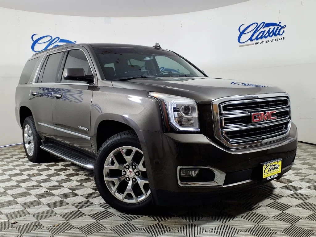 2019 GMC Yukon