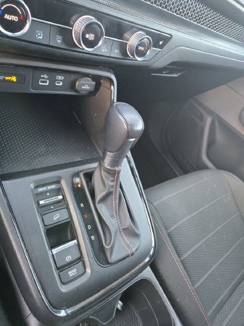 Used 2024 Silver Honda Sport image 13