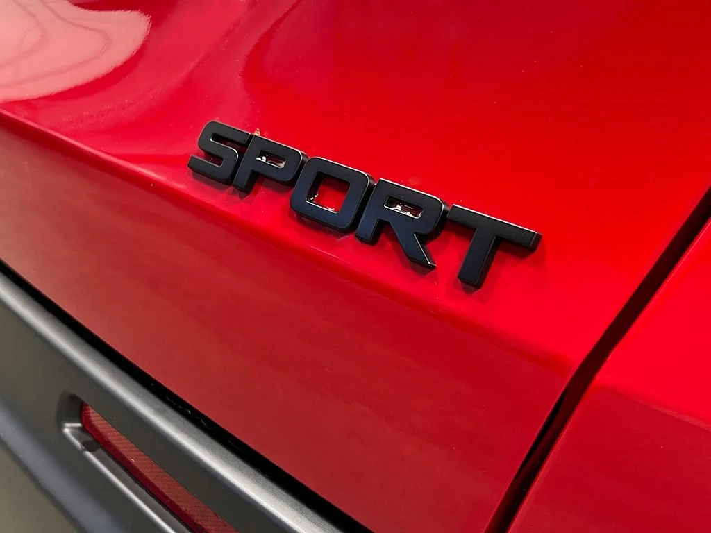 New 2027 Milano Red Honda Sport 2.0 image 7
