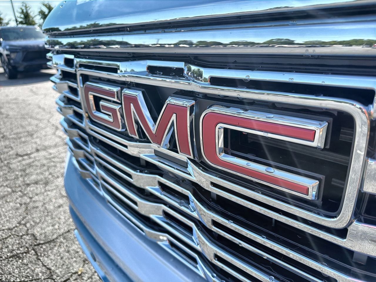 New 2026 Glacier White Tricoat GMC Denali image 26