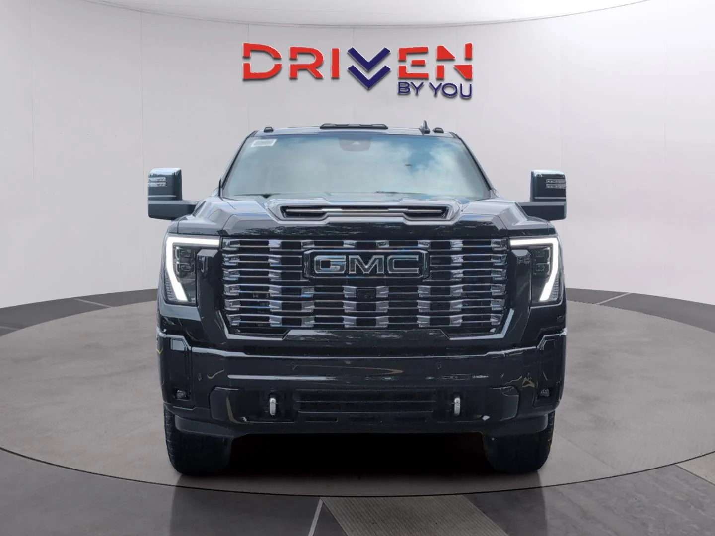 New 2026 Onyx Black GMC Denali Ultimate image 8