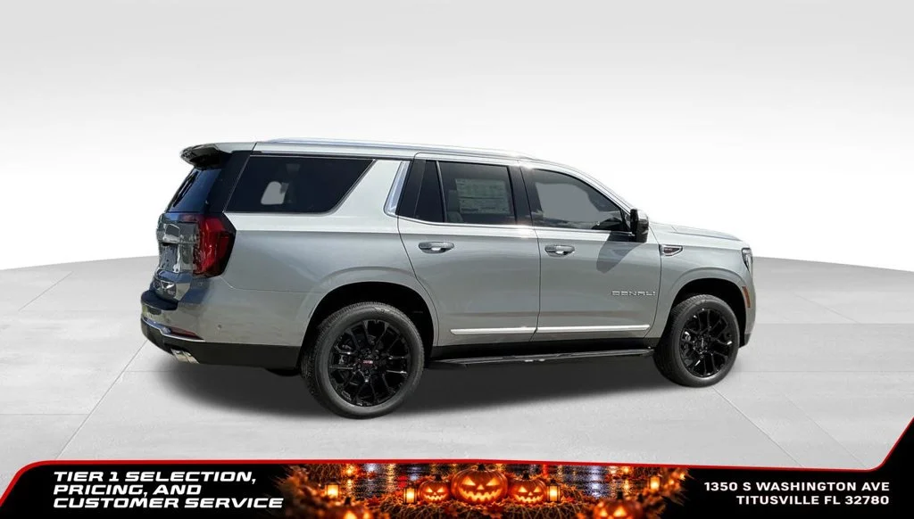 New 2026 Sterling Metallic GMC Denali image 11