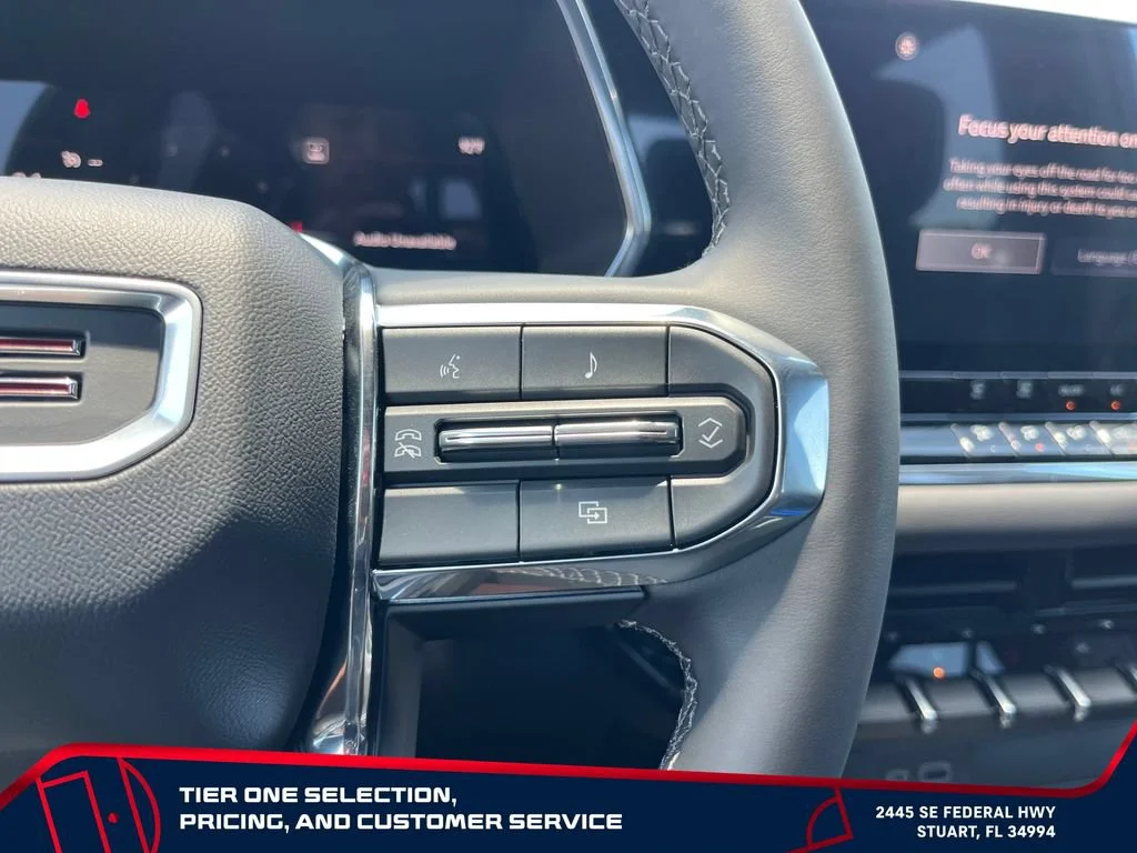 New 2026 Onyx Black GMC Elevation image 26