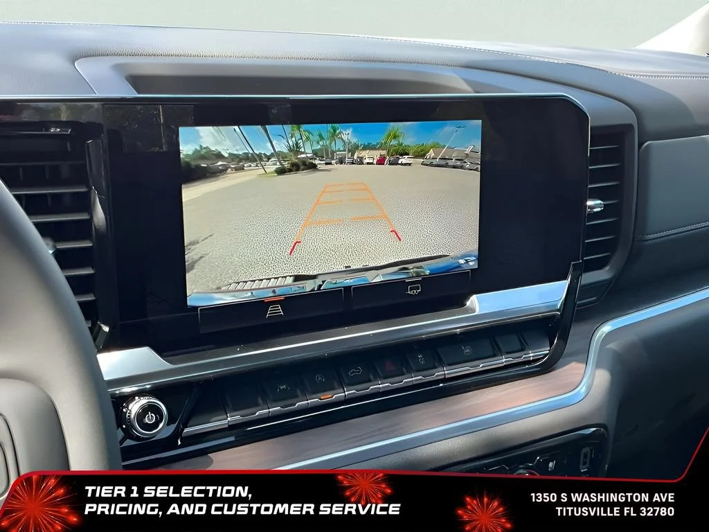 New 2026 Sterling Metallic GMC SLT image 15