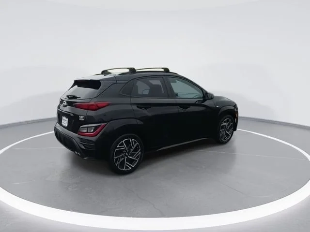 Used 2023 Black Hyundai N Line image 8