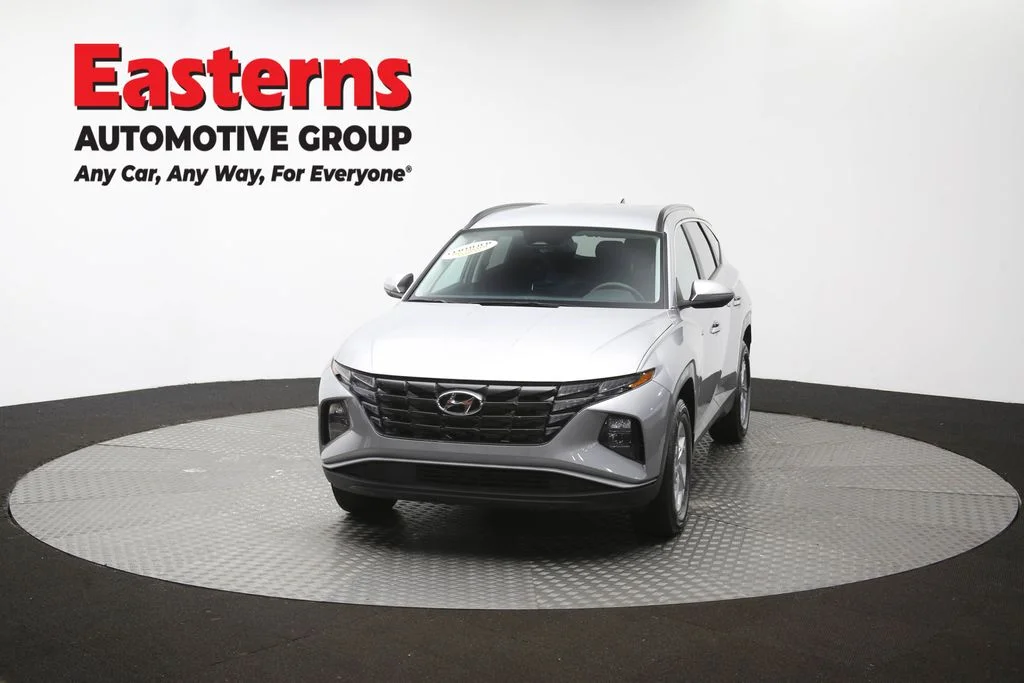 Used 2023 Silver Hyundai SEL image 57