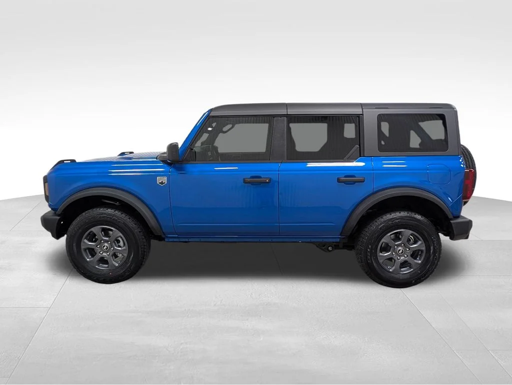 New 2026 Velocity Blue Metallic Ford Big Bend® image 1
