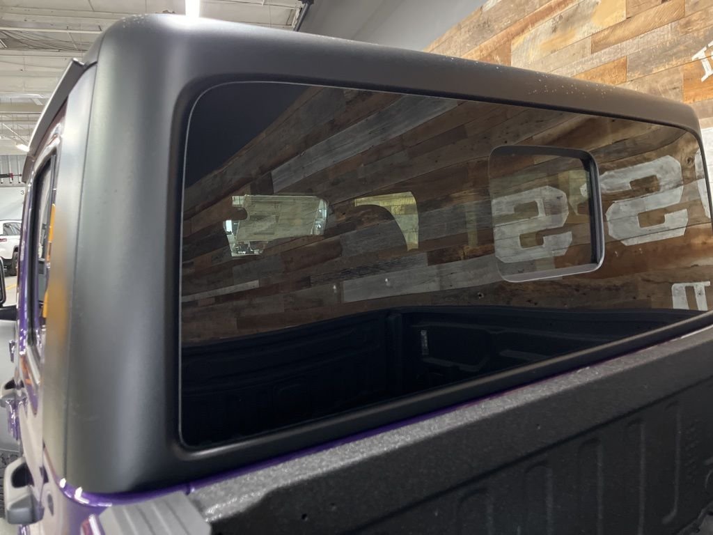 New 2026 Reign Exterior Paint Jeep Rubicon image 23