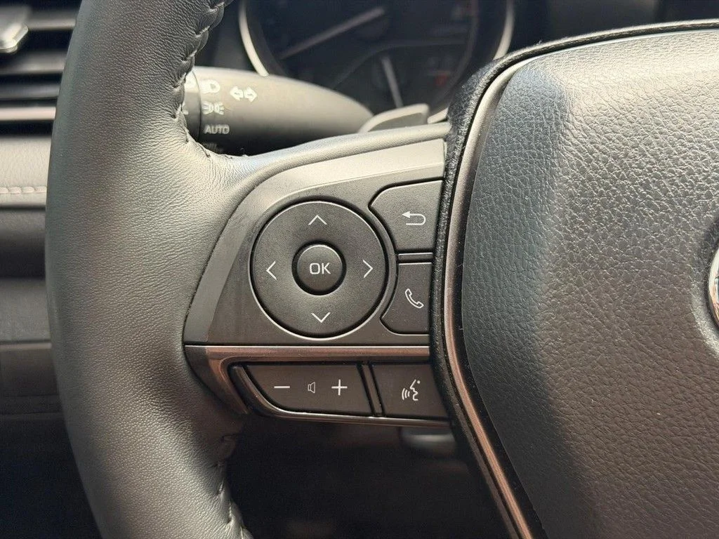 Certified Used 2024 White Toyota SE image 19