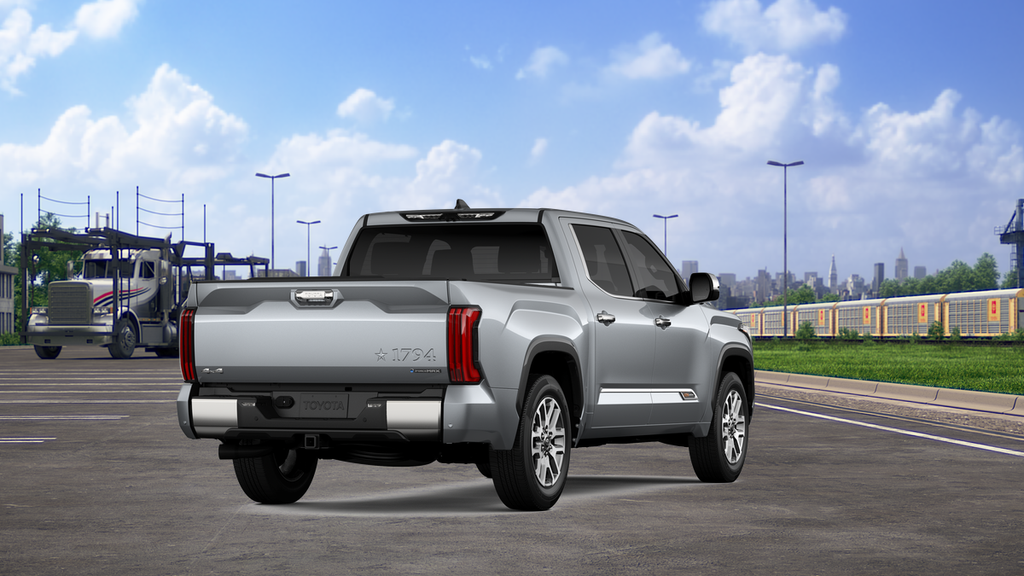 2026 Toyota Tundra 1794 Edition - Photo 9