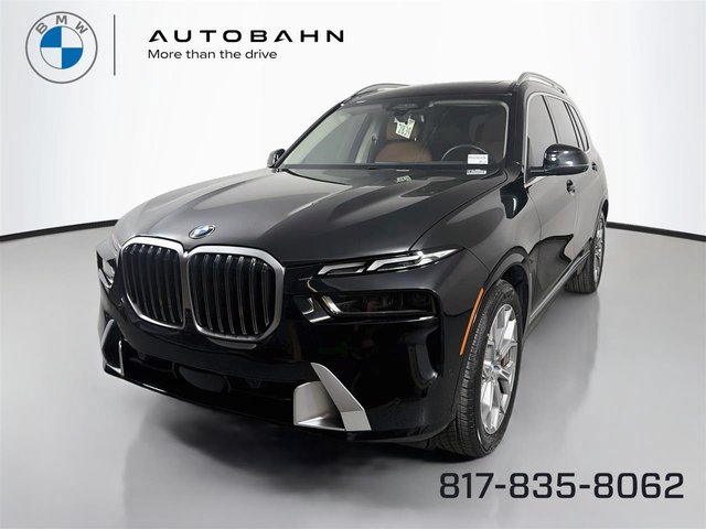 Pre-Owned 2024 BMW X7 xDrive40i With Navigation &amp; AWD