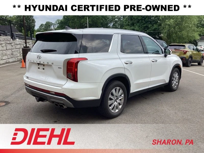 2024 Hyundai Palisade SEL - Photo 7