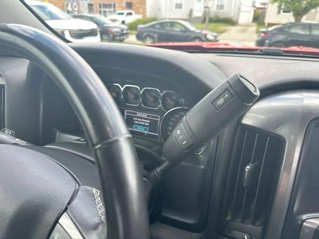 Used 2018 Red Chevrolet LT image 22