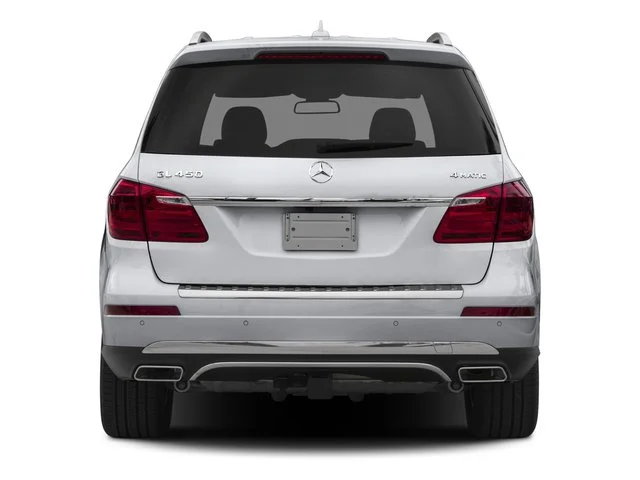 Used 2016 White Mercedes-Benz GL 450 image 5