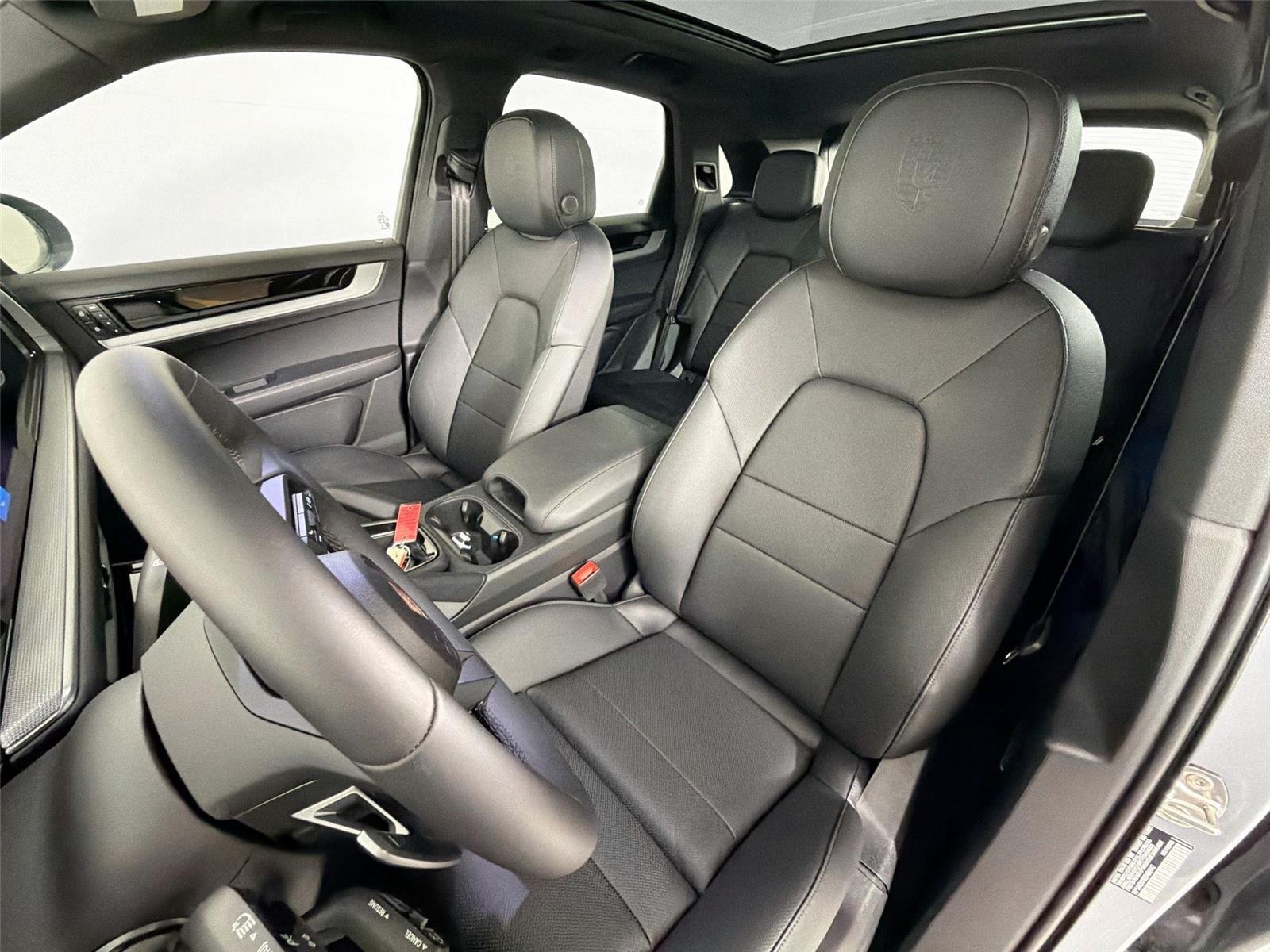 New 2025 Arctic Grey Porsche  image 5
