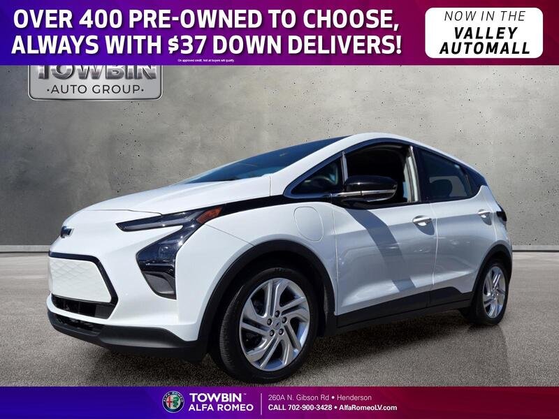 2023 Chevrolet Bolt EV LT Auto's photo