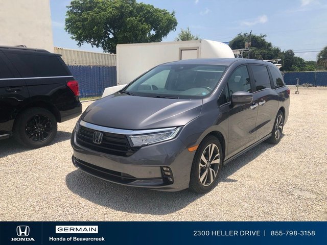 2024 Honda Odyssey Touring