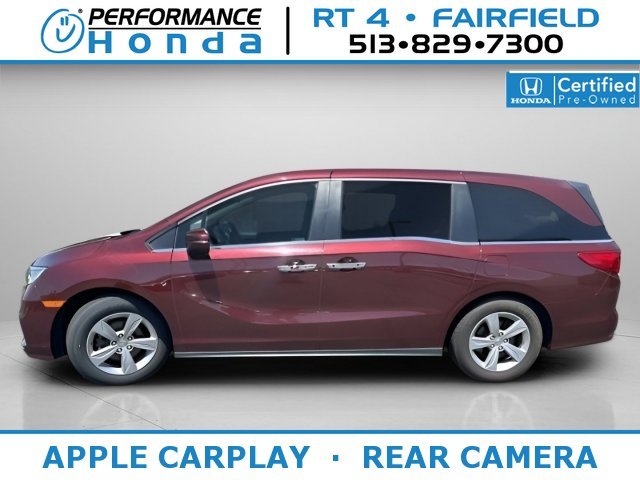 2019 Honda Odyssey EX-L with RES & Navigation's photo