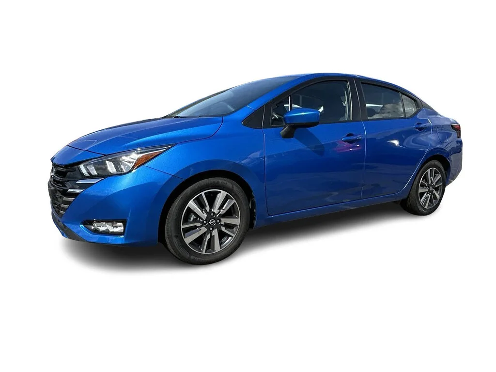 Used 2023 Electric Blue Metallic Nissan 1.6 SV CVT Low Mileage   No Accident History   Loc image 7