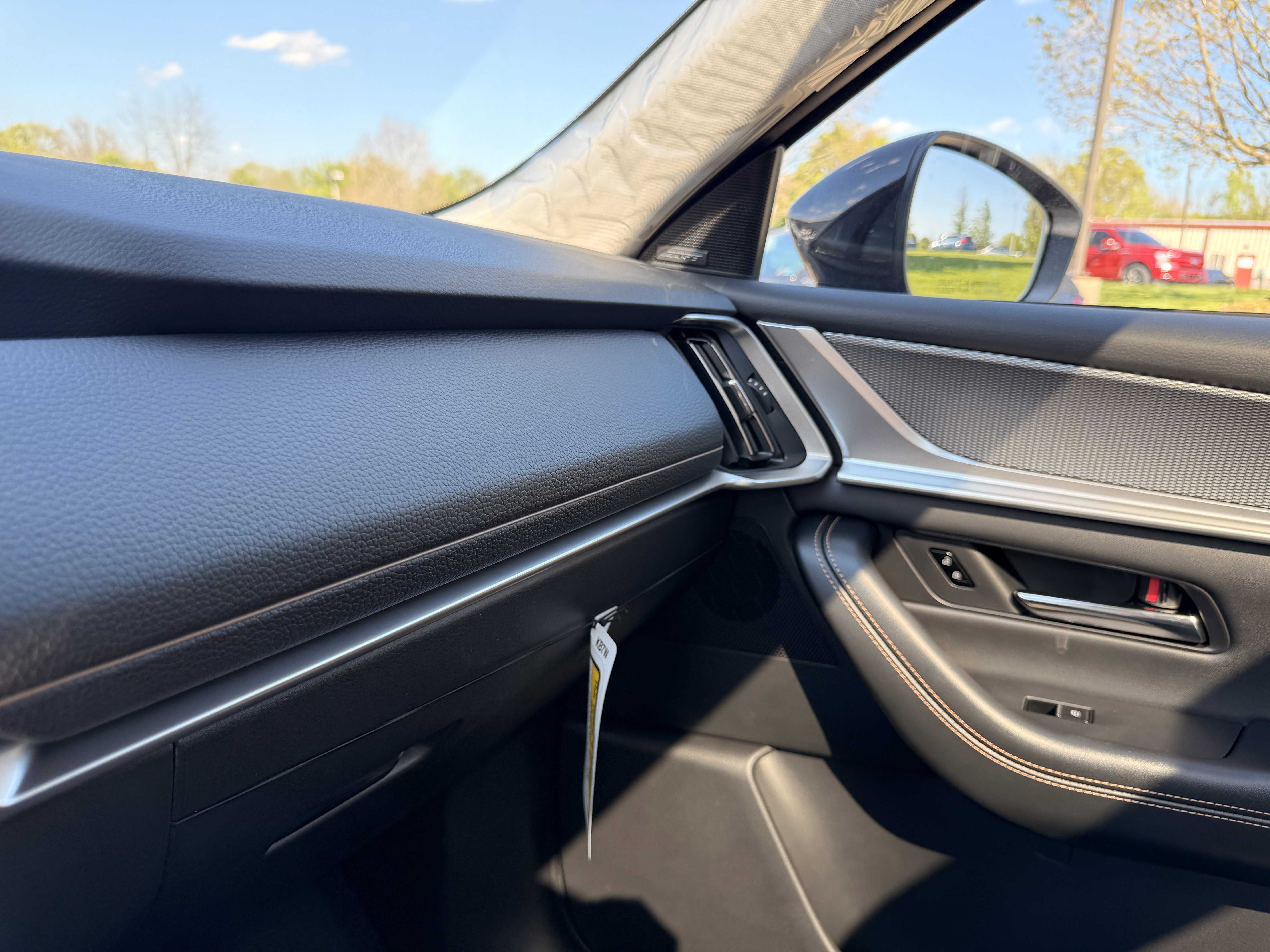 New 2026 Jet Black Mica Mazda Premium Sport AWD image 34