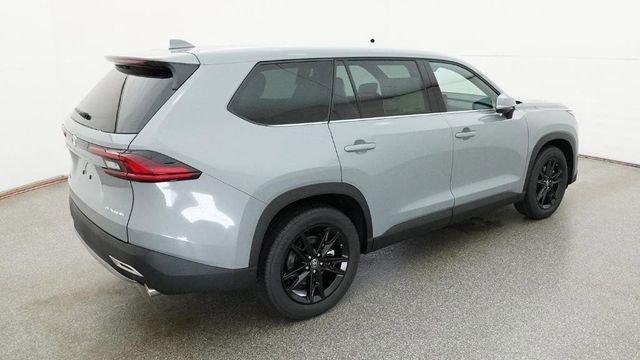 New 2026 Gray Toyota MAX Platinum image 19