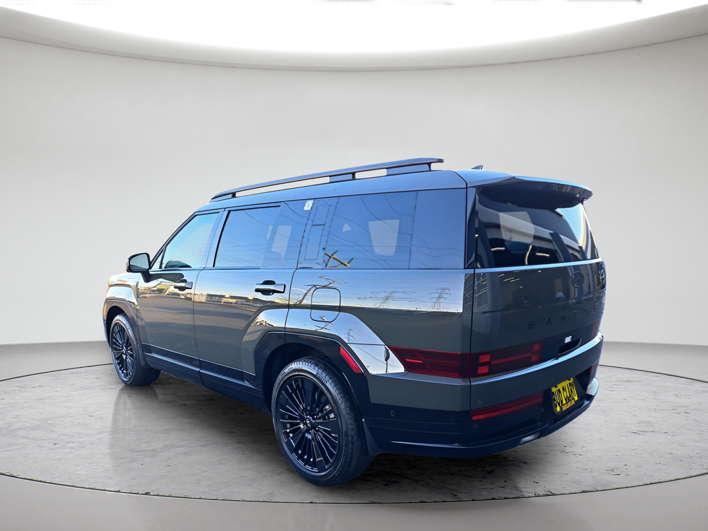 New 2026 Green Hyundai Calligraphy image 3