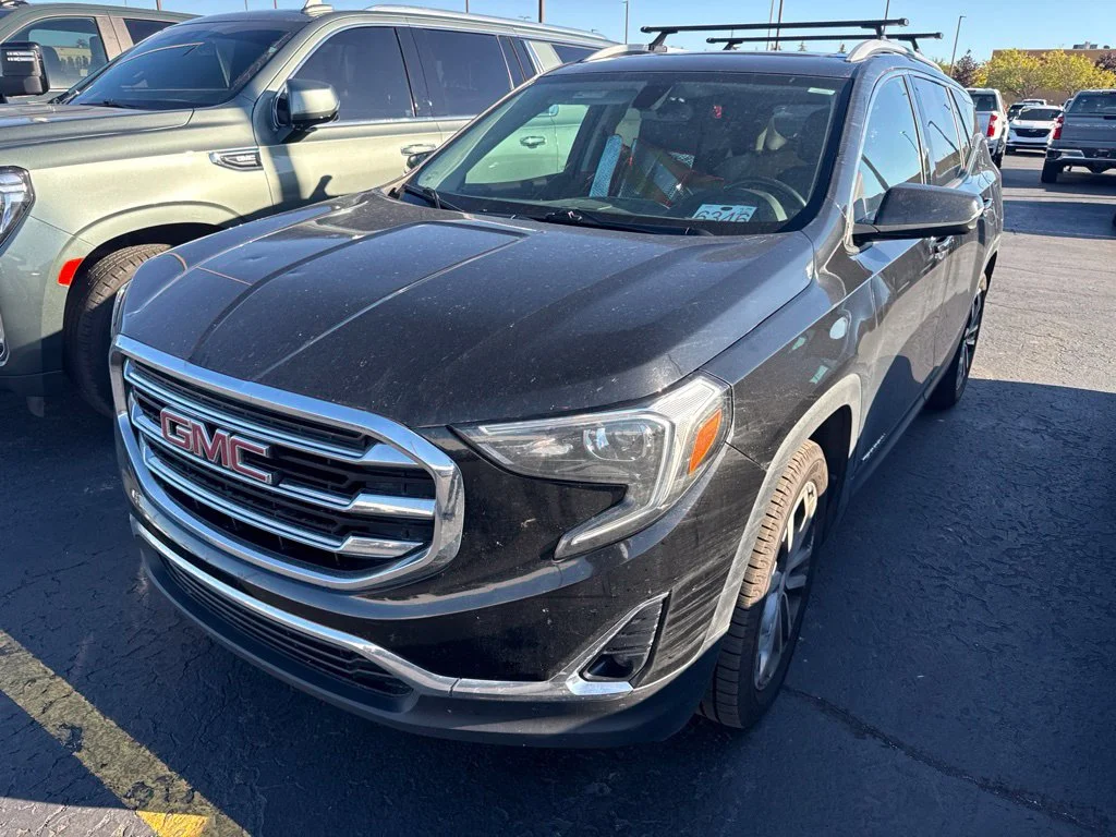 2019 GMC Terrain