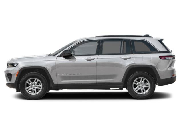 Used 2025 Silver Zynith Jeep Limited image 3