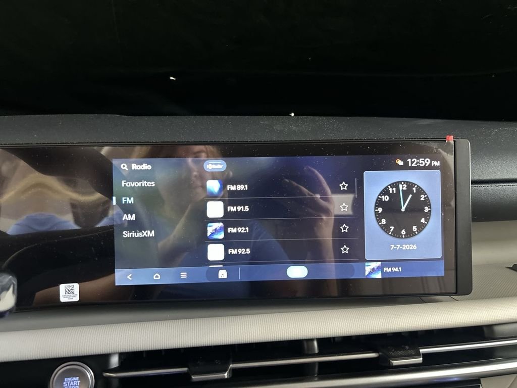New 2026 Phantom Black Hyundai SEL AWD image 27