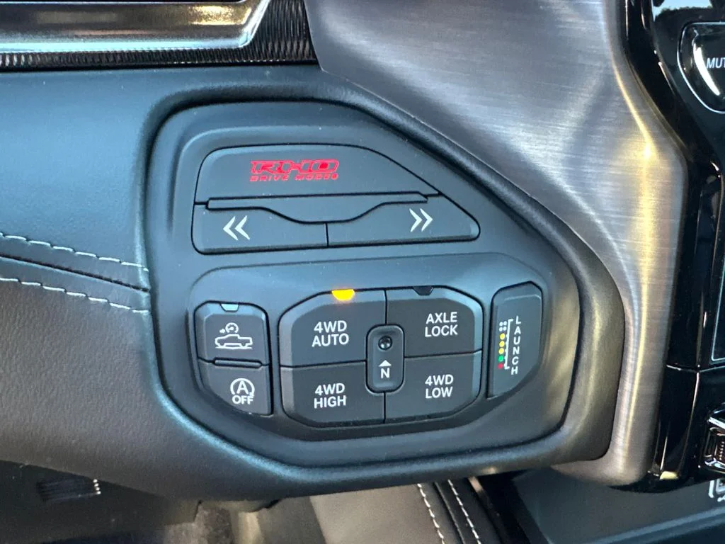 2026 RAM 1500 RHO - Photo 29