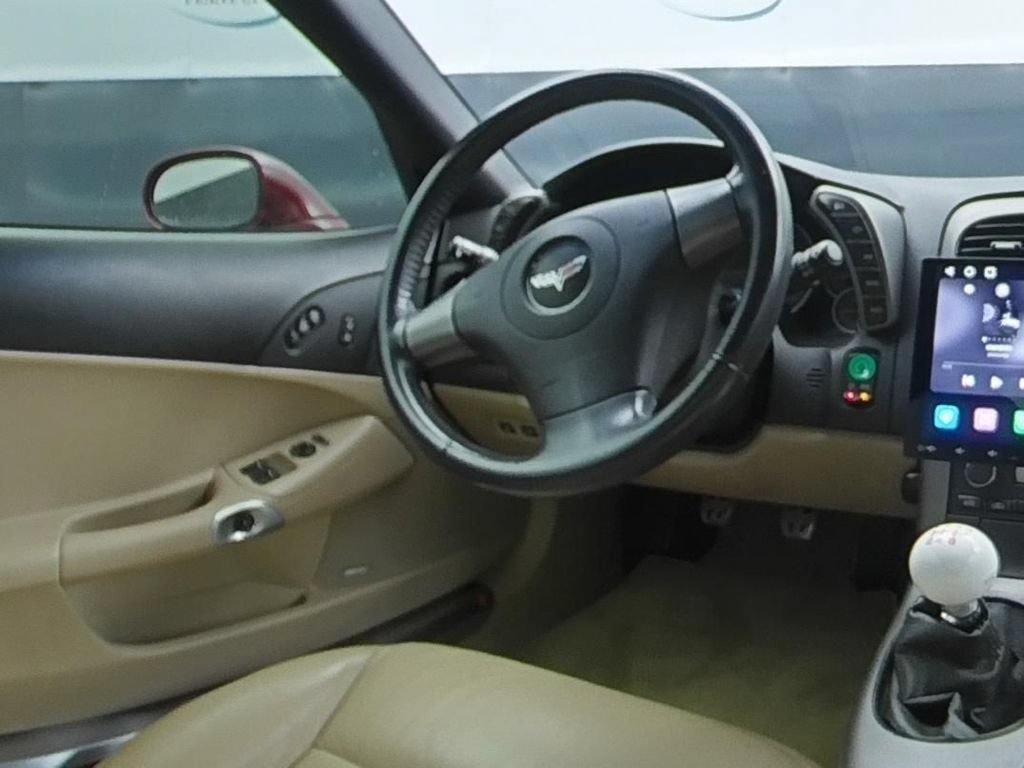 Used 2006 Monterey Red Met Tintcoat Chevrolet NA image 16