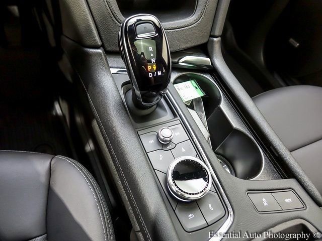 New 2025 Crystal White Tricoat Cadillac Premium Luxury image 19