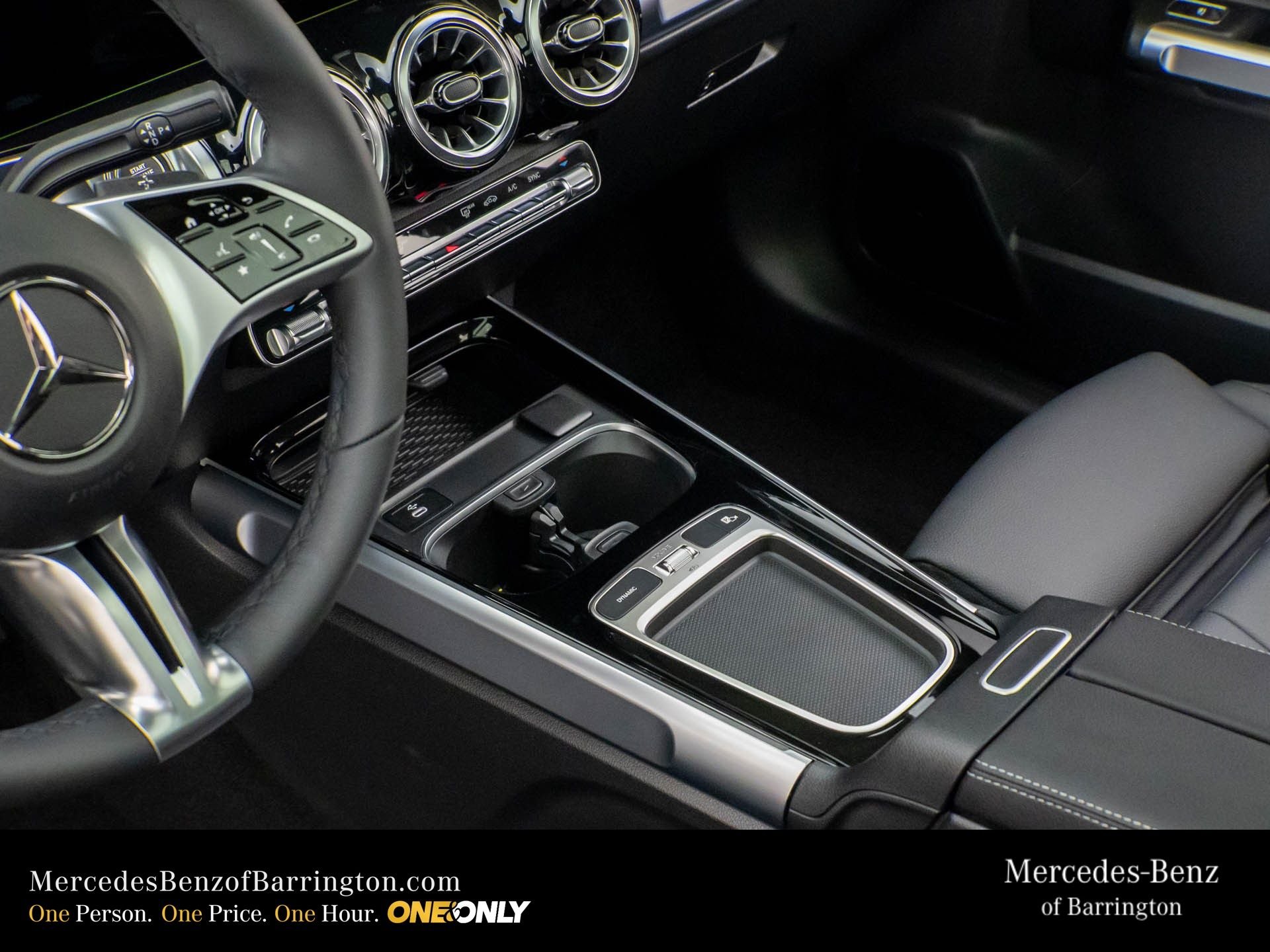 New 2026 Mountain Grey Metallic Mercedes-Benz GLB 250 image 13