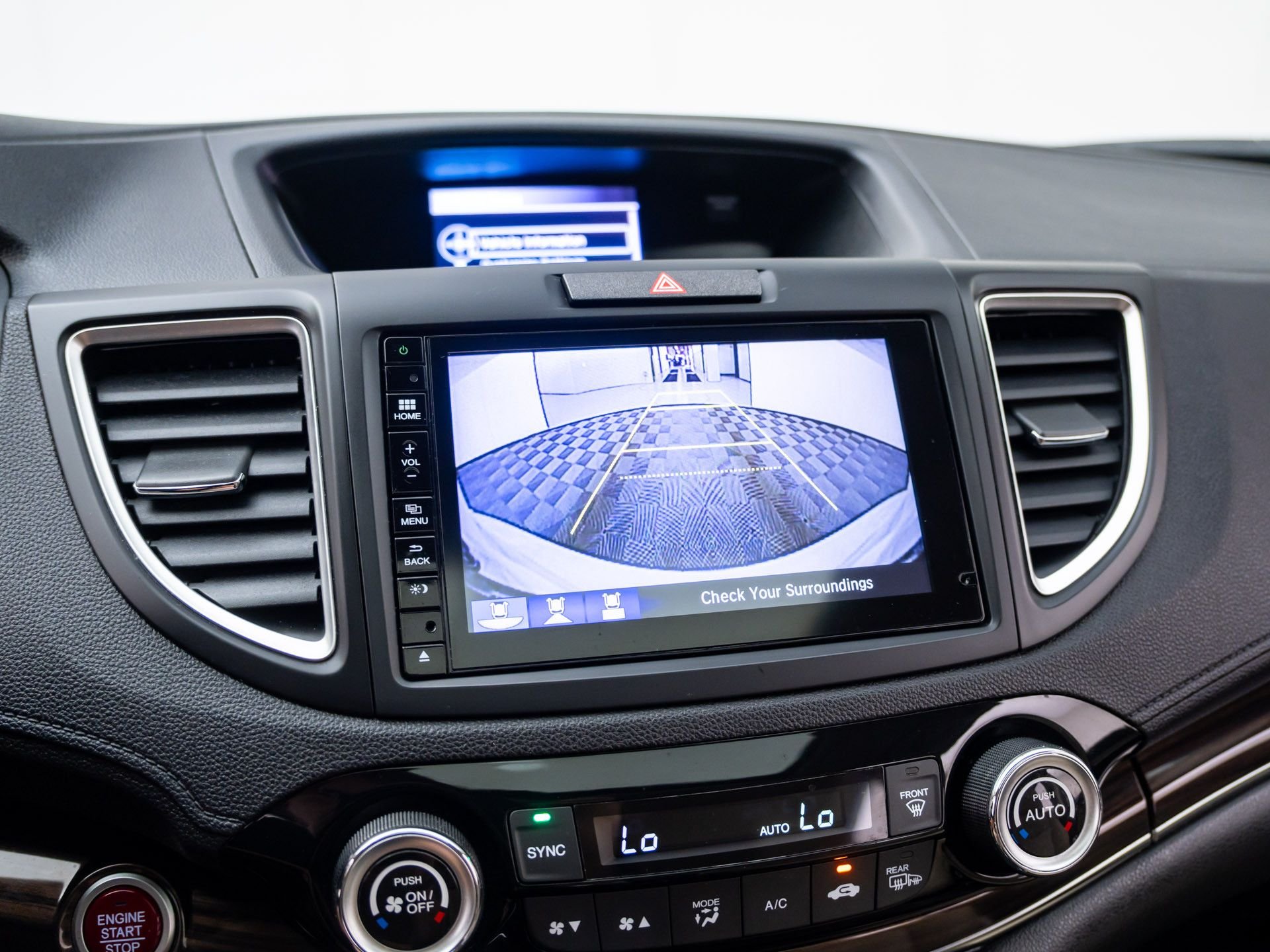 Used 2016 White Honda EX-L image 21