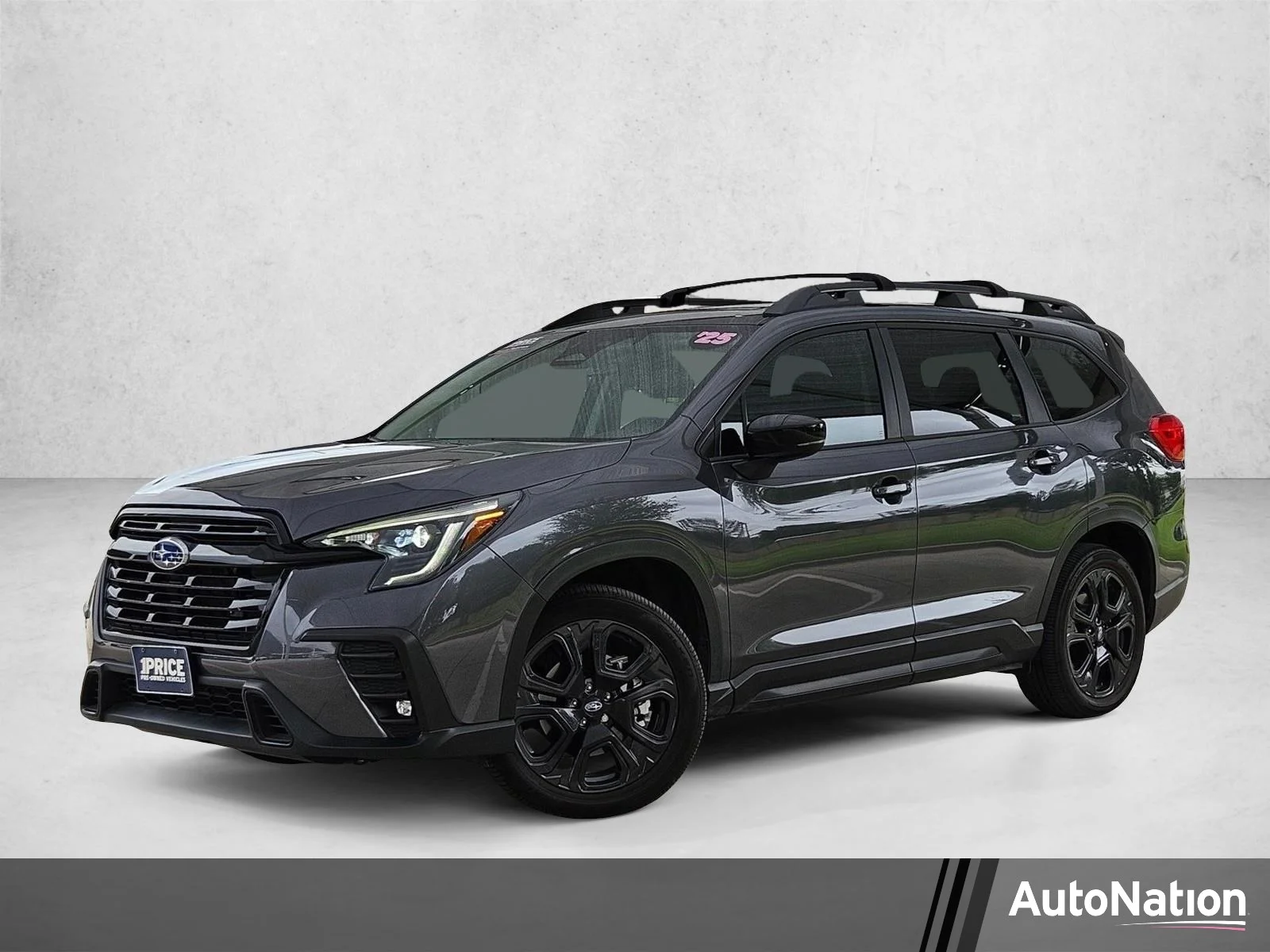 2025 Subaru Ascent
