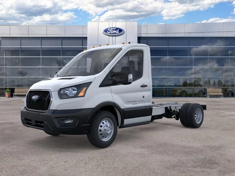 New 2025 Oxford White Ford  image 27