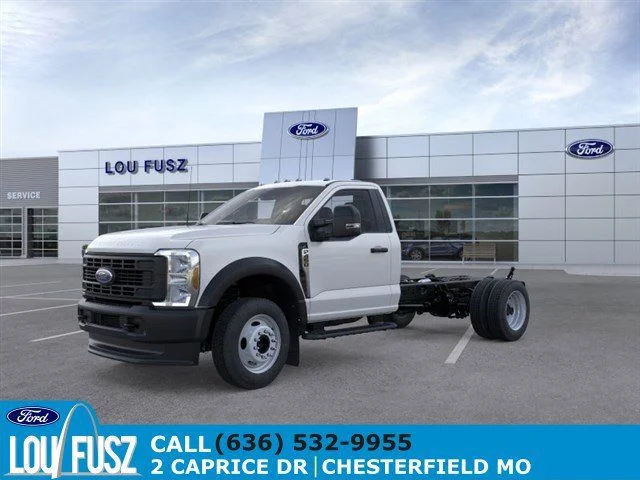 2026 Ford F-450 XL 4x4 Regular Cab 169-In DRW's photo