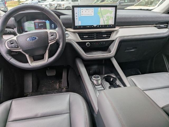 New 2026 Vapor Blue Metallic Ford Active image 32